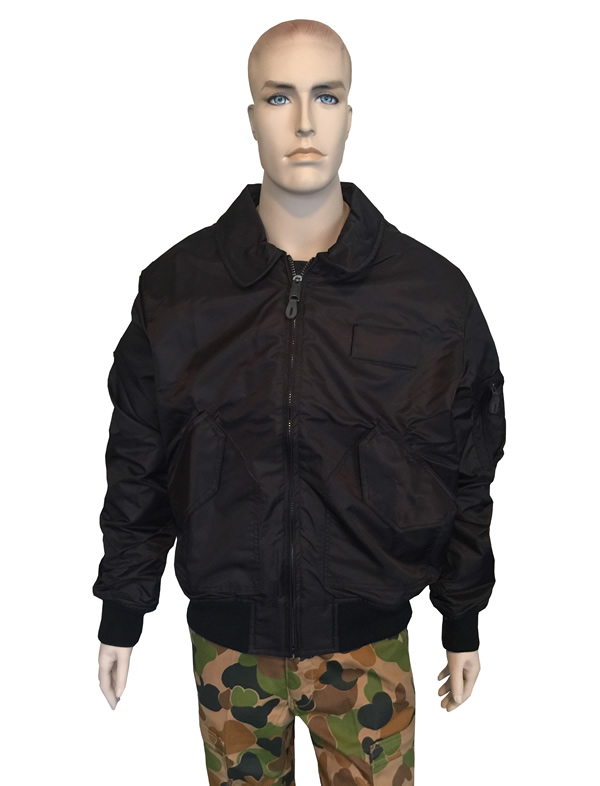 Slash and Cut Resistant Jacket